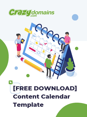 content-calendar-template