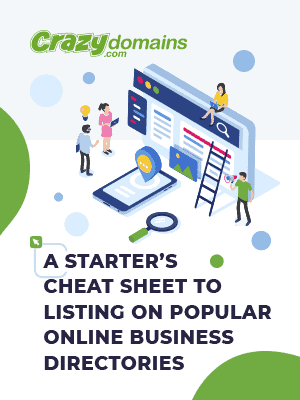 A Starter’s Cheat Sheet to Listing on Popular Online Business Directories