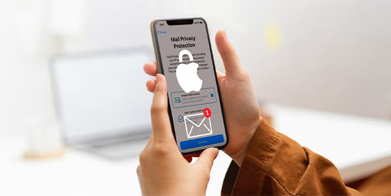 Apple email privacy update